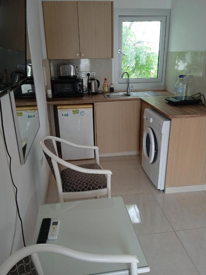 Appartamento Studio In Center Of Agia Napa Esterno foto